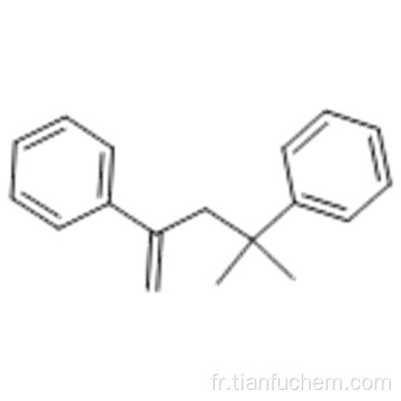 2,4-diphényl-4-méthyl-1-pentène CAS 6362-80-7